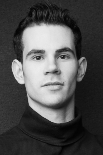 Actor Victor Prigent