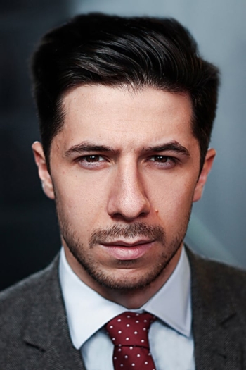 Actor Romanos Blanco