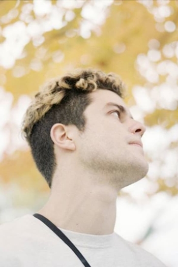 Film director Paul Jensen