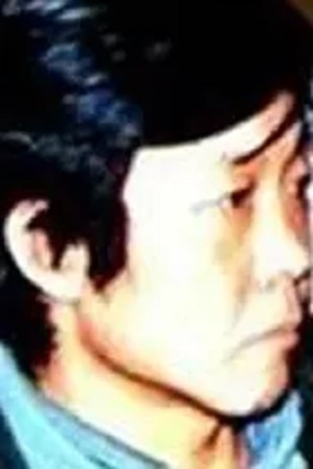 Film director Binglin Wang