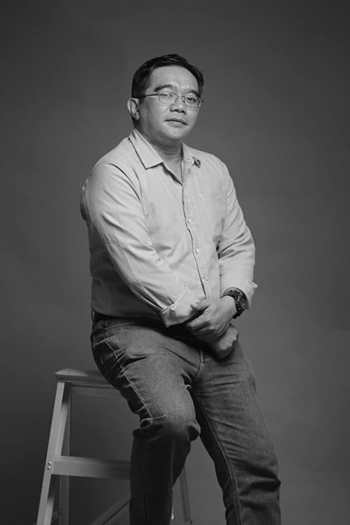 Actor Dennis Marasigan