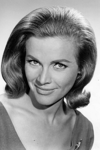 Actor Honor Blackman