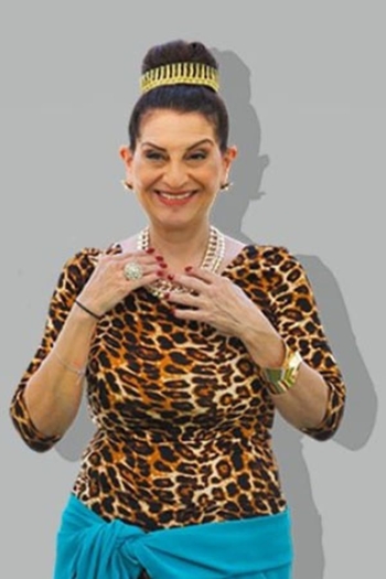 Actor Gianna Lefkati