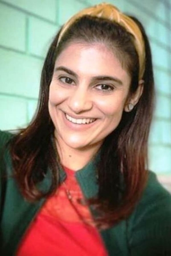 Actor Priyasha Bhardwaj