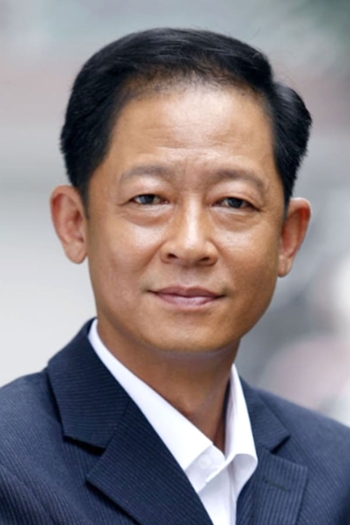 Actor Zhiwen Wang