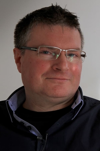 Actor Christoph Meili