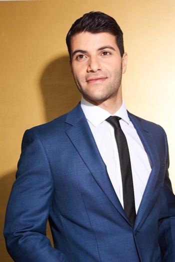 Actor Daniel Peera