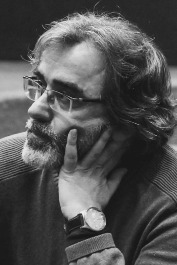 Actor Dimitris Koutsiambasakos