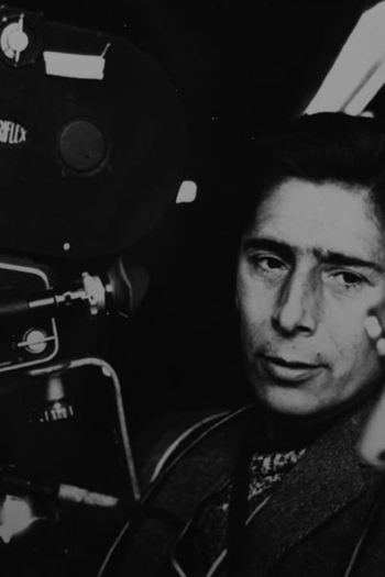 Film director Héctor Ríos