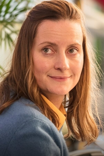 Actor Catherine Shepherd