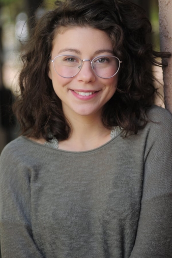 Actor Allyson Cristofaro