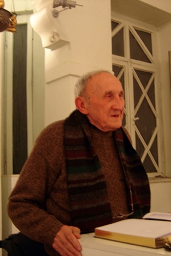 Film director Tonguç Yaşar