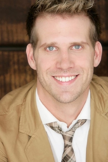 Actor Christopher Stewart