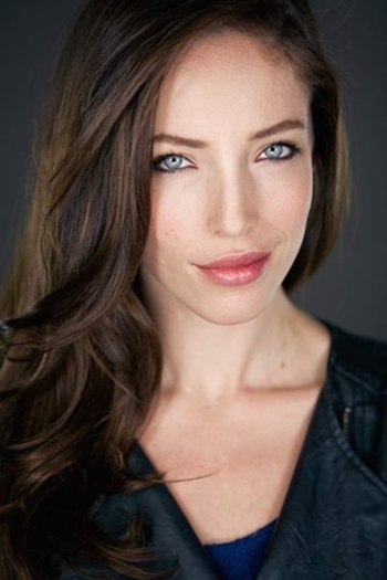 Actor Nicole Stark