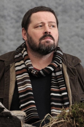 Film director Roman Khrushch