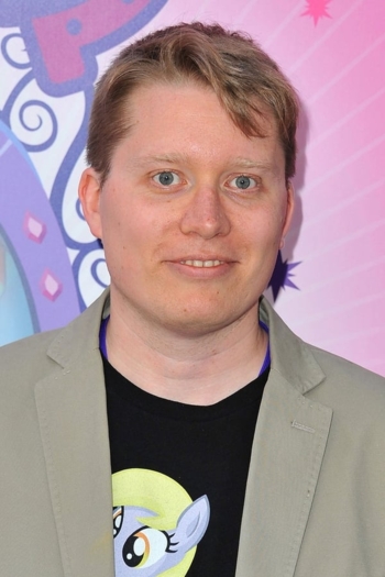 Film director Jayson Thiessen