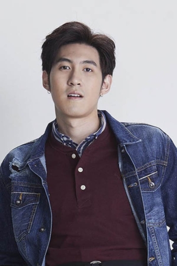 Actor Chanagun Arpornsutinan