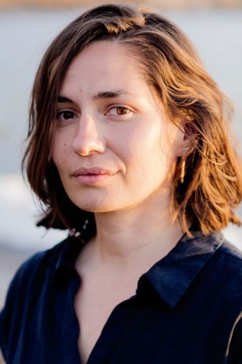 Film director Diana Vidrascu