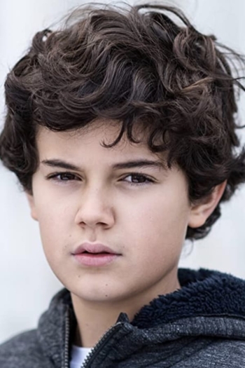 Actor Gabriel Cartrade