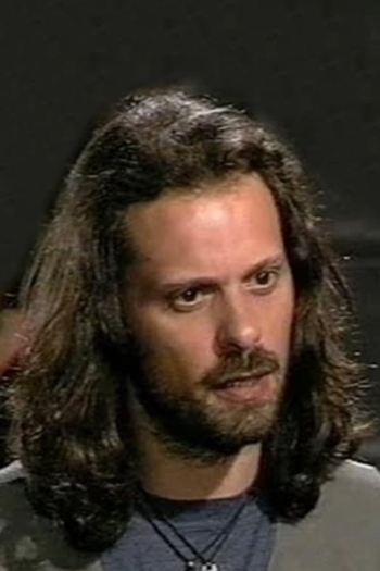 Actor Johnny Theodoridis