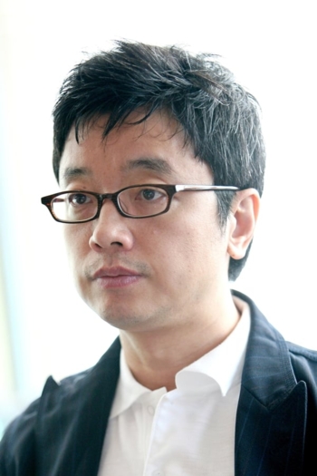 Film director Lee Je-Yong