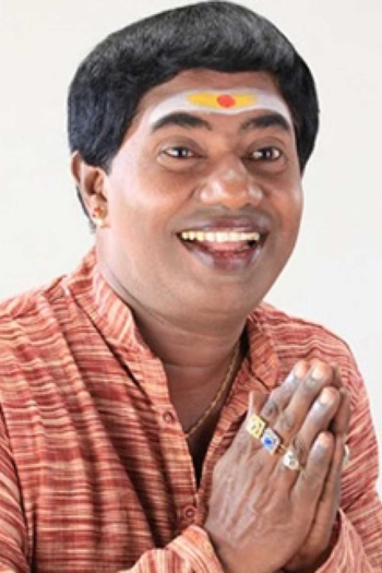 Actor Bonda Mani