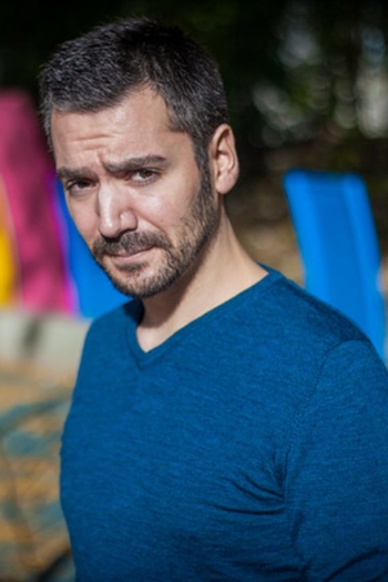 Actor Pierre Grenier