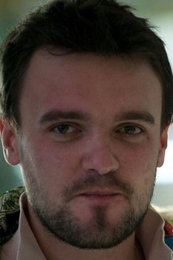 Film director Artyom Aksenenko