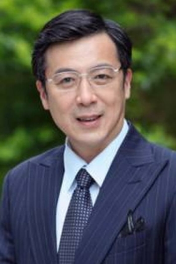 Actor Cai Gang