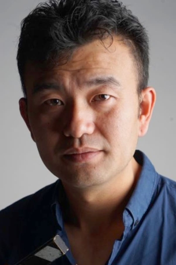 Film director Bin Yu