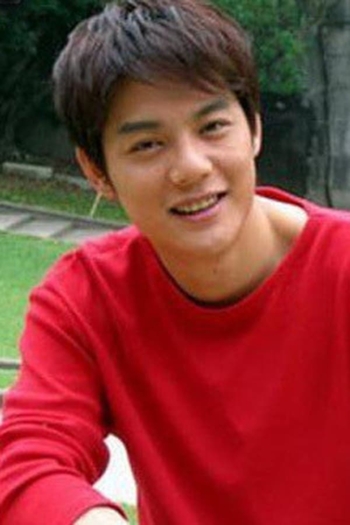 Actor Hongming Fu