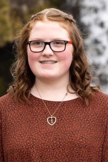 Actor Sólveig Stefanía Bjarnadóttir