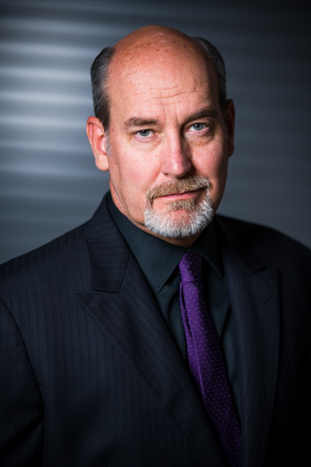 Actor James Healy Jr.