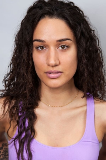Actor Alana-Ashley Marques