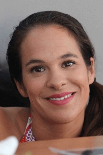 Actor Anne-Sophie Bellard