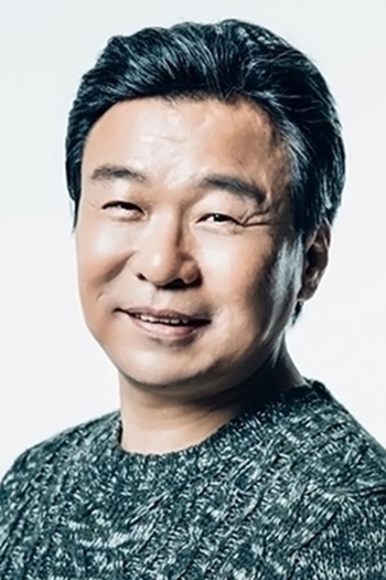 Actor Kim Byung-choon