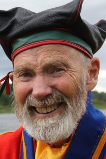 Actor Ingvald Guttorm