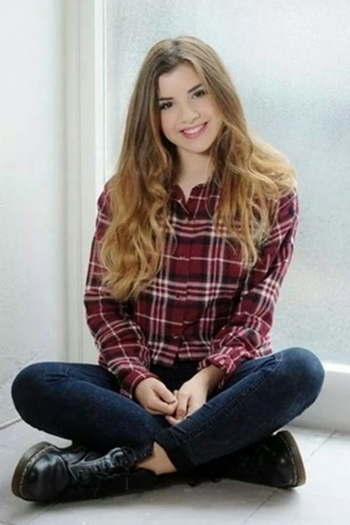 Actor Angelica Cinquantini