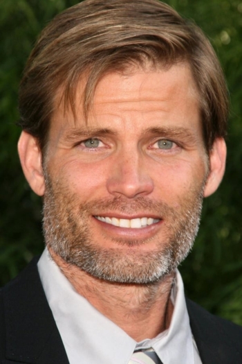 Actor Casper Van Dien