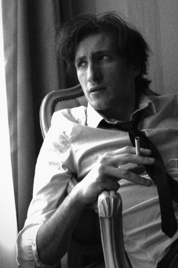 Actor Julien Debaker