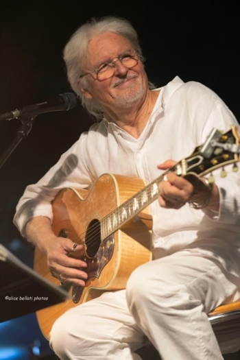 Actor Aldo Tagliapietra