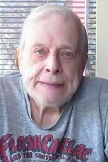 Actor Harlan Ellison