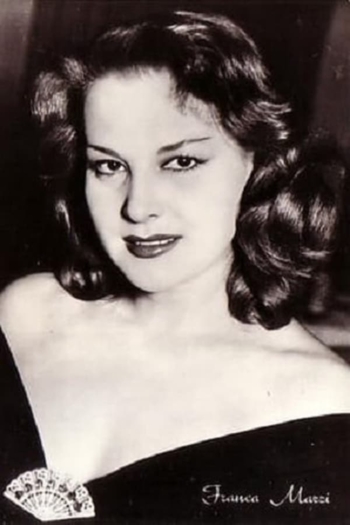 Actor Franca Marzi