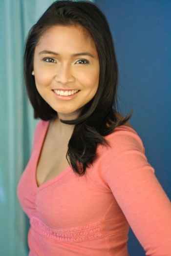 Actor Zina Lee
