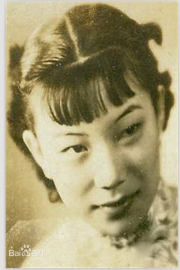 Actor Violet Koo Lan-Chun