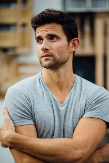 Actor Kyle Dean Massey