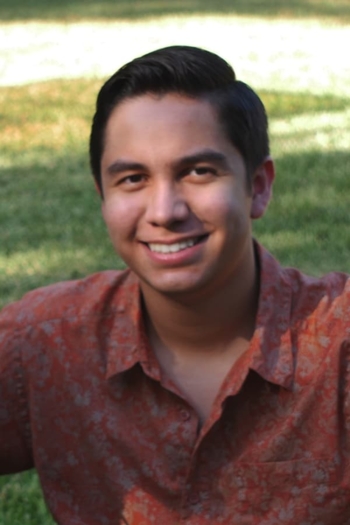 Film director Max Hudson Soto