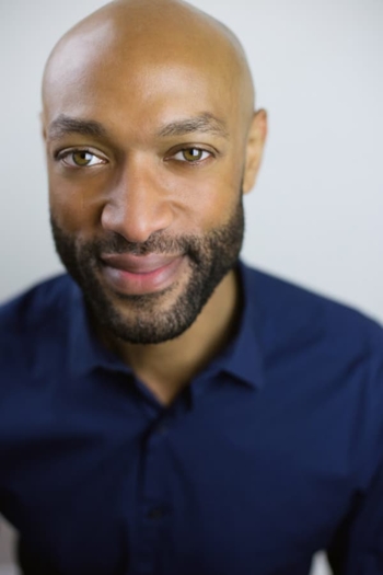 Actor Damian Norfleet