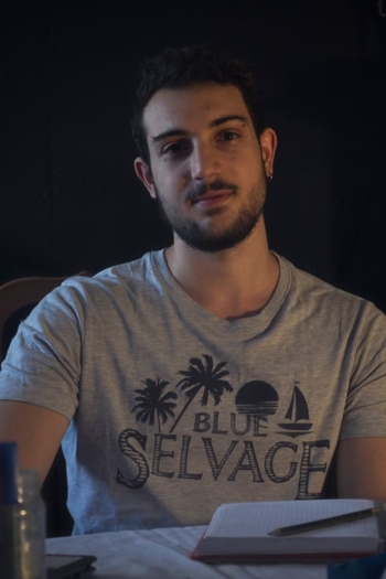 Actor Emilio Antonucci