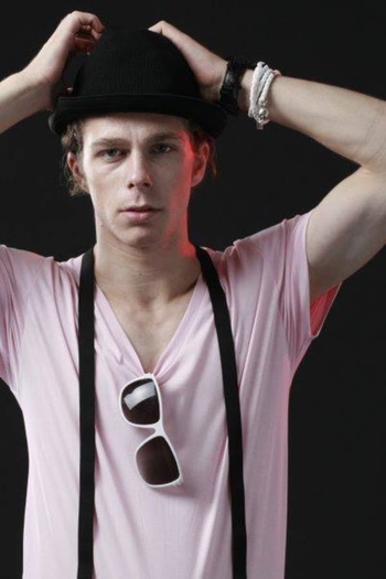 Actor Lari Giorgescu